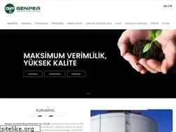 Sites similar to genper.com.tr