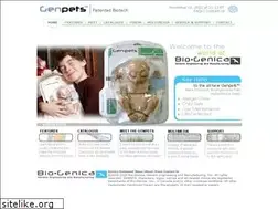 Sites similar to genpets.com