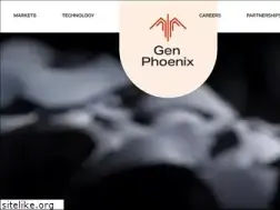 Sites similar to genphoenix.com