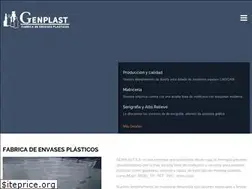 Sites similar to genplastperu.com