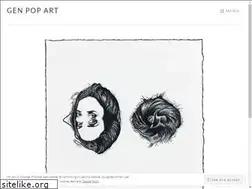 Sites similar to genpopart.com