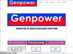Sites similar to genpower.co.za