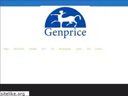Sites similar to genprice.com