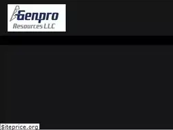 Sites similar to genpro.com