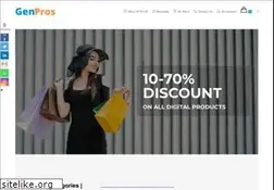Sites similar to genpros.in