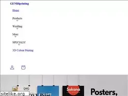 Sites similar to genr8printing.com.au