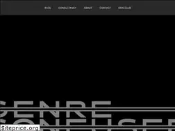 Sites similar to genreconfused.com