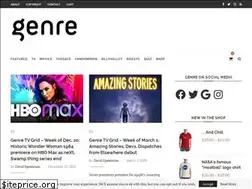 Sites similar to genremag.com