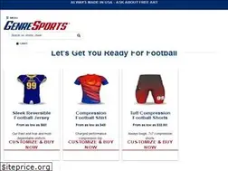 Sites similar to genresports.com
