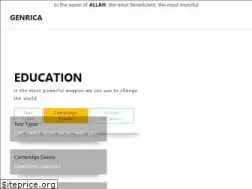 Sites similar to genrica.com