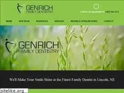 Sites similar to genrichdental.com