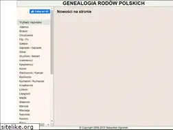 Sites similar to genrod.eu
