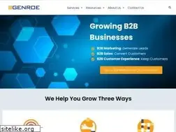 Sites similar to genroe.com