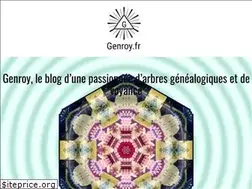 Sites similar to genroy.fr