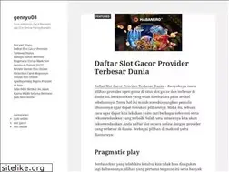 Sites similar to genryu08.com