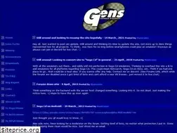 Sites similar to gens.me