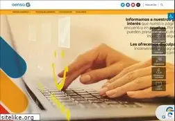 Sites similar to gensa.com.co