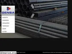 Sites similar to gensademir.com