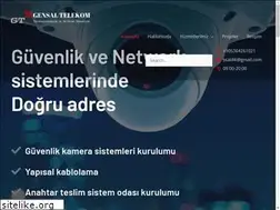 Sites similar to gensal.com.tr