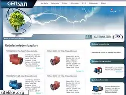 Sites similar to gensan.info.tr