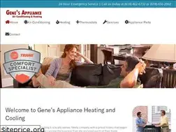 Sites similar to genscoinc.com