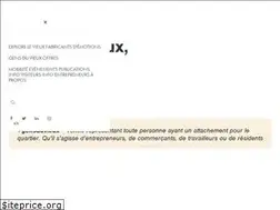 Sites similar to gensduvieux.ca