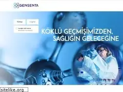 Sites similar to gensenta.com.tr