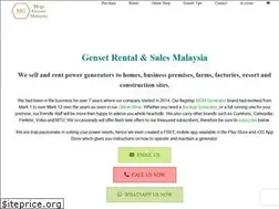 Sites similar to genset.com.my