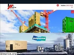Sites similar to genset.com.vn