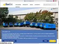 Sites similar to genset.it