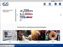 Sites similar to gensetcomponents.com