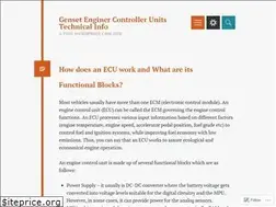 Sites similar to gensetcontroller.wordpress.com