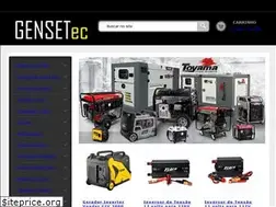 Sites similar to gensetec.com.br