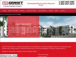 Sites similar to gensetfire.com