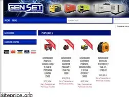 Sites similar to gensetgeneradores.com