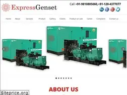 Sites similar to gensetonhire.com
