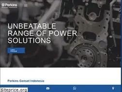 Sites similar to gensetperkinsindonesia.co.id