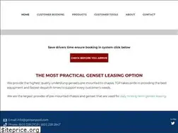 Sites similar to gensetpool.com