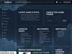 Sites similar to gensh.in