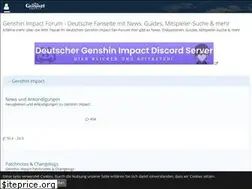 Sites similar to genshin-impact.de