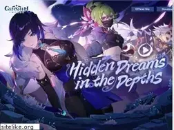 Sites similar to genshinimpact.com
