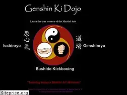 Sites similar to genshinkidojo.com