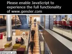 Sites similar to gensler.com