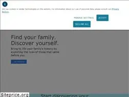 Sites similar to gensocietyofutah.com