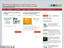 Sites similar to gensoft4u.blogspot.com