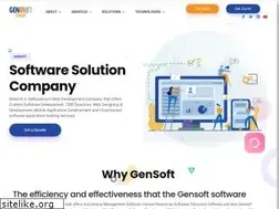 Sites similar to gensoftgroup.com