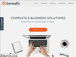 Sites similar to gensoftsindia.com