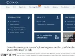 Sites similar to gensolsolar.com