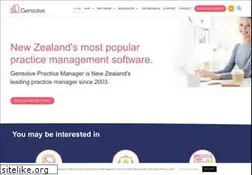 Sites similar to gensolve.com