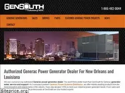 Sites similar to gensouth.net